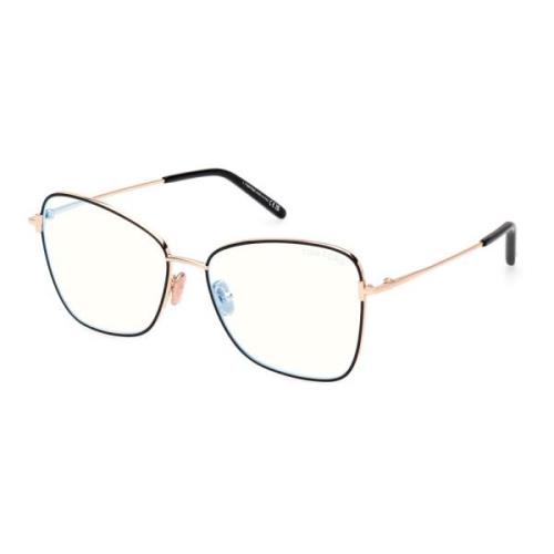 Eyewear frames Ft5906-B Blue Block Tom Ford , Multicolor , Unisex