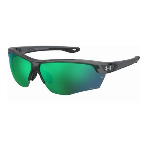 Sunglasses UA Yard Dual Under Armour , Gray , Unisex