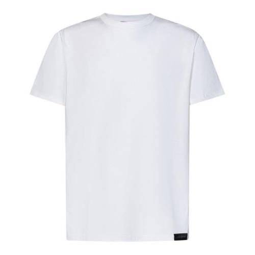 T-Shirts Low Brand , White , Heren