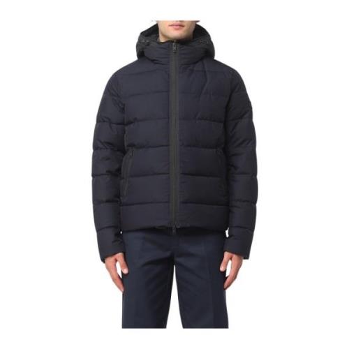 Down Jackets Fay , Blue , Heren