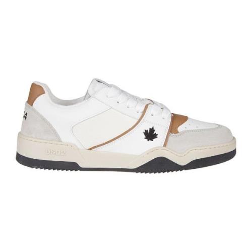 Sneakers Dsquared2 , White , Heren