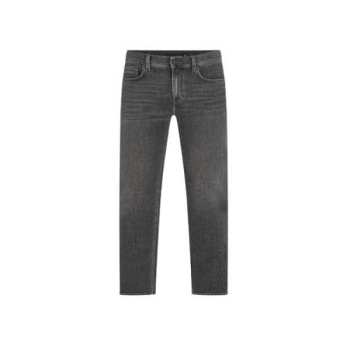 Slim-fit Jeans Tommy Hilfiger , Gray , Heren