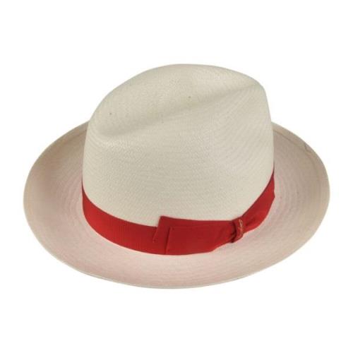 Stijlvolle Hoeden Borsalino , Multicolor , Dames