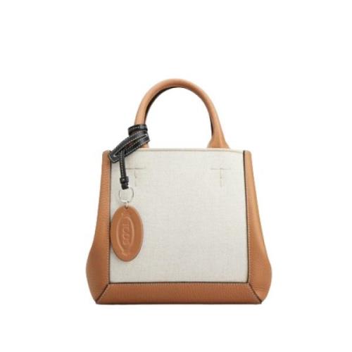 Tote Bags Tod's , White , Dames