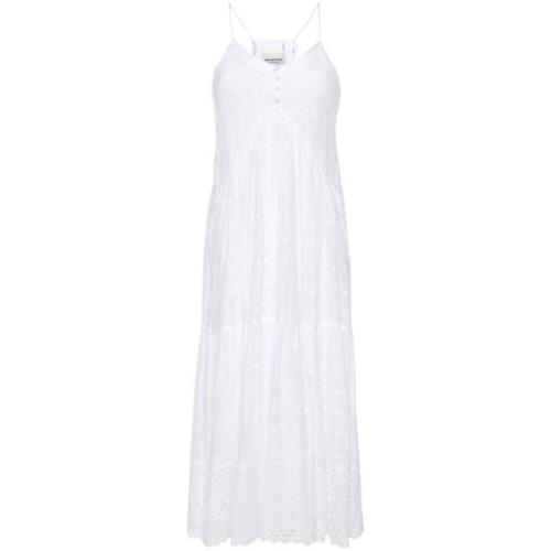 Midi Dresses Isabel Marant Étoile , White , Dames