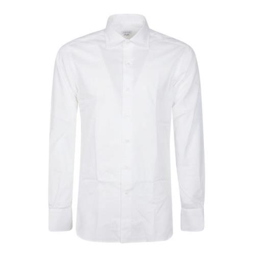 Bianco Slim Fit Overhemd Orian , White , Heren