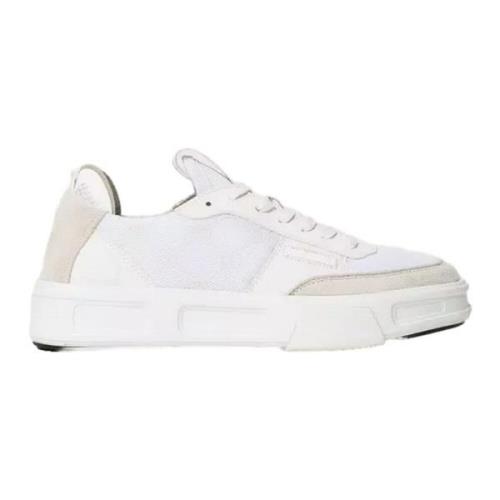 Sneakers Twinset , White , Dames