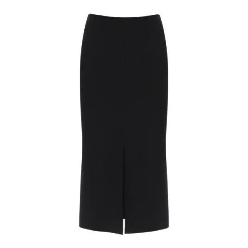 Midi Skirts Dolce & Gabbana , Black , Dames