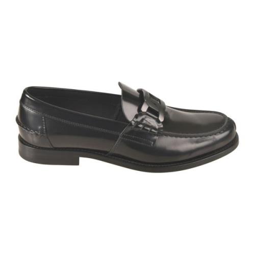 Loafers Tod's , Black , Heren