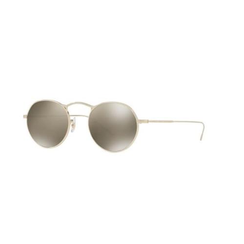 Sunglasses Oliver Peoples , Gray , Unisex