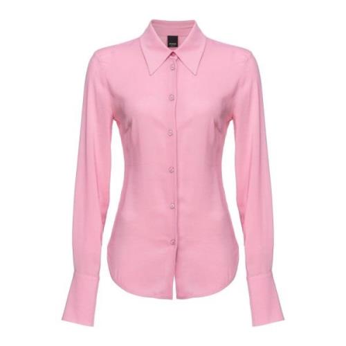 Shirts Pinko , Pink , Dames