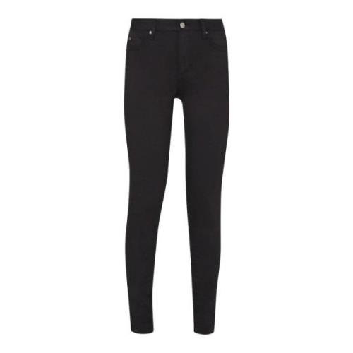 Trousers Liu Jo , Black , Dames