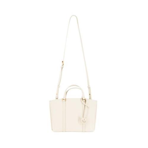 Cross Body Bags Pinko , White , Dames