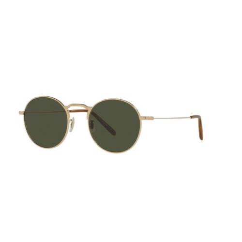 Sunglasses Weslie SUN OV 1282St Oliver Peoples , Yellow , Heren