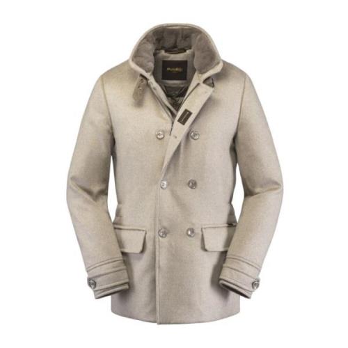 Jackets Moorer , Beige , Heren