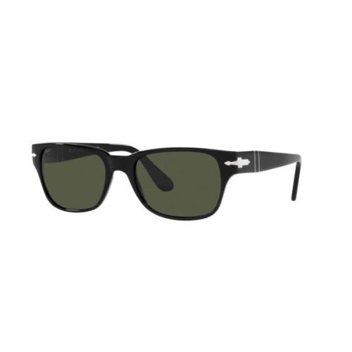 Sunglasses Persol , Black , Heren