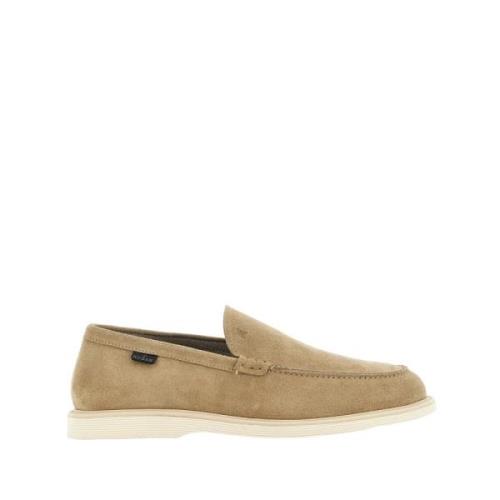 Loafers Hogan , Beige , Heren