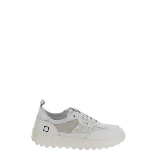 Shoes D.a.t.e. , White , Dames