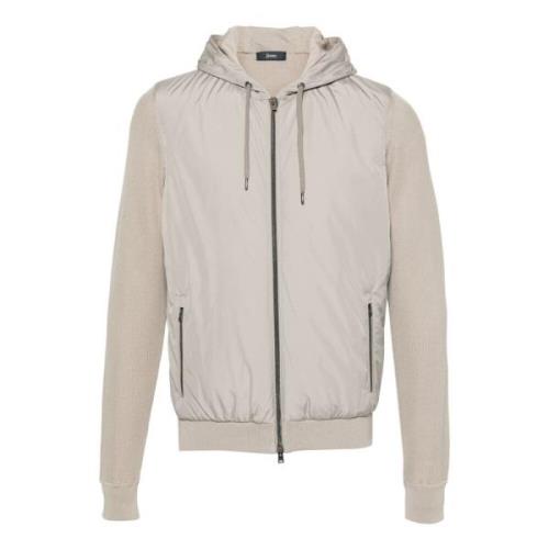 Light Jackets Herno , Beige , Heren