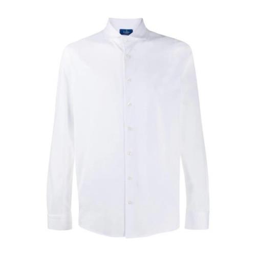 Formal Shirts Barba , White , Heren