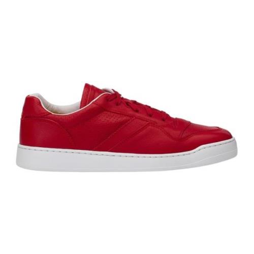Sneakers Doucal's , Red , Heren