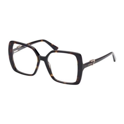 Eyewear frames Gu2878 Guess , Brown , Unisex