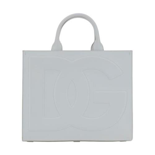 Tote Bags Dolce & Gabbana , White , Dames
