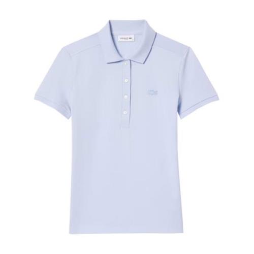 Polo Shirts Lacoste , Blue , Dames