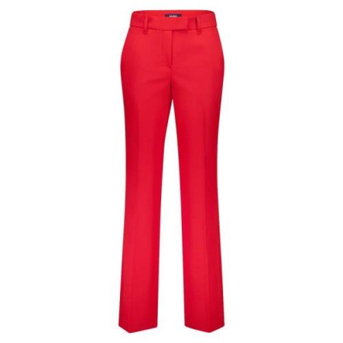 Gardeur Pantalon Gardeur , Red , Dames