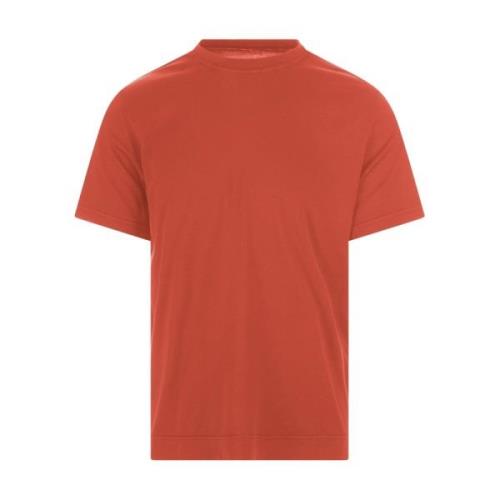 T-Shirts Fedeli , Orange , Heren