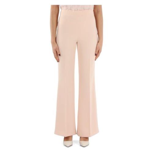 Trousers Twinset , Pink , Dames