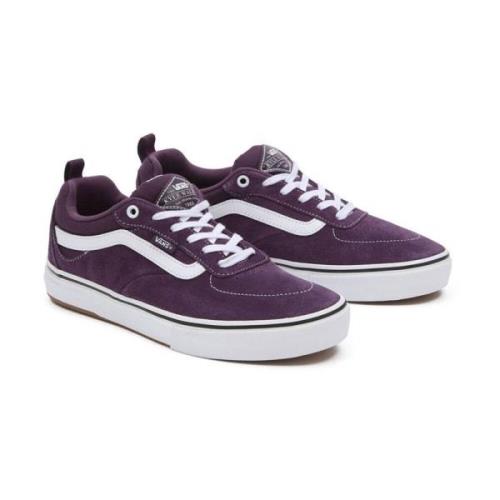Sneakers Vans , Purple , Dames