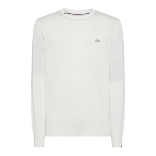 Sweatshirts Sun68 , White , Heren