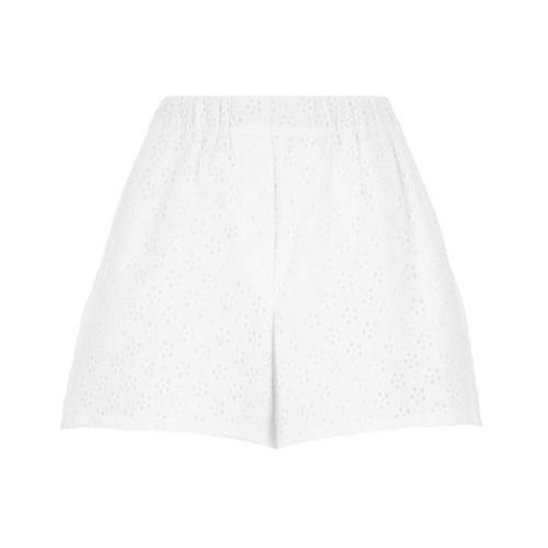 Short Shorts Kenzo , White , Dames