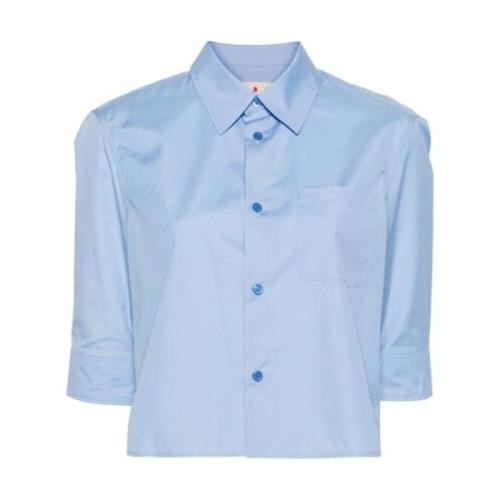 Shirts Marni , Blue , Dames