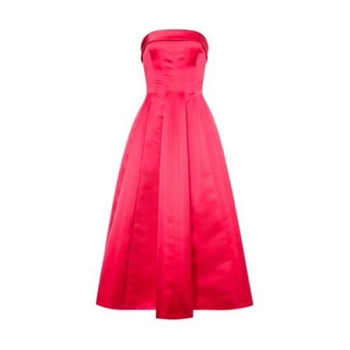Dresses Philosophy di Lorenzo Serafini , Pink , Dames