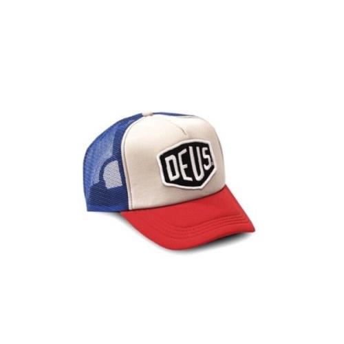 Caps Deus Ex Machina , Multicolor , Unisex