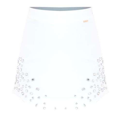 Short Skirts Kocca , White , Dames