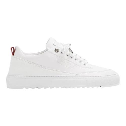 Sneakers Mason Garments , White , Heren