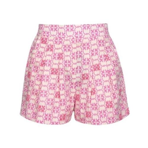 Short Shorts Pinko , Pink , Dames