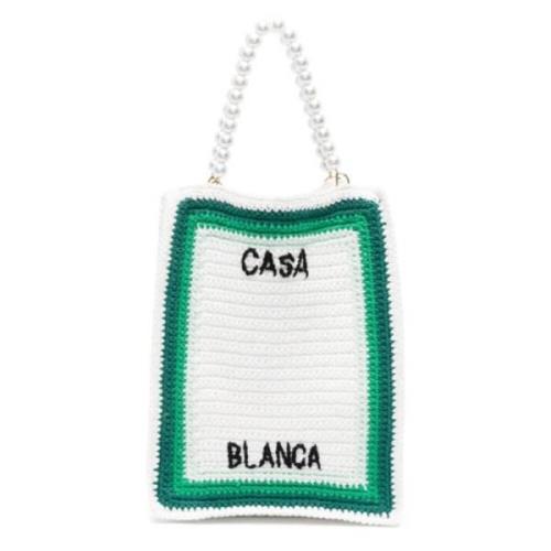 Stijlvolle Tote Tas Casablanca , Multicolor , Unisex