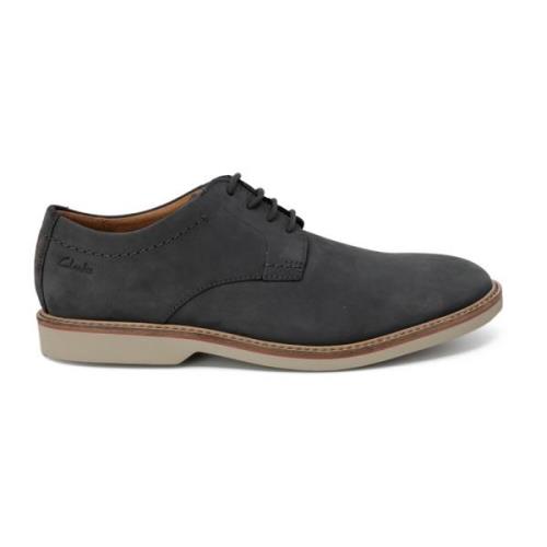 Business Shoes Clarks , Gray , Heren