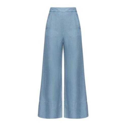 Stijlvolle Jeans voor Mannen en Vrouwen Pinko , Blue , Dames