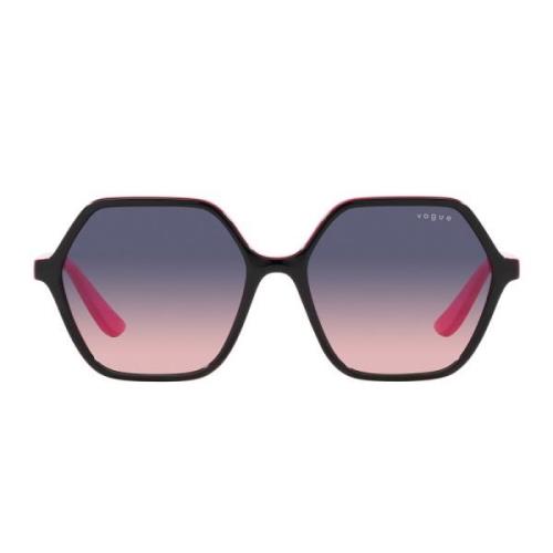 Sunglasses Vogue , Black , Dames