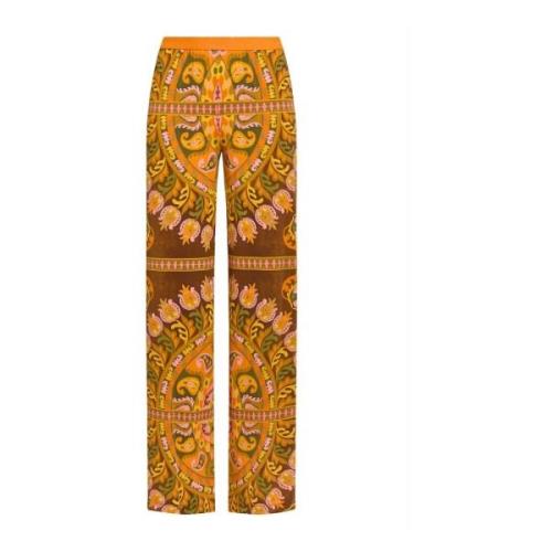 Maliparmi pantalon Suzani Maliparmi , Multicolor , Dames