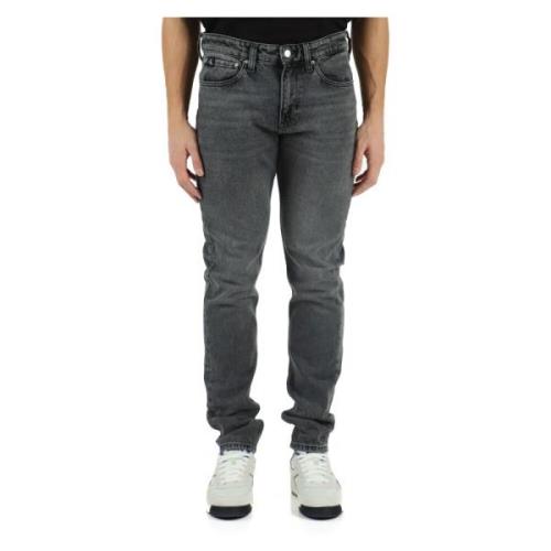 Trousers Calvin Klein Jeans , Gray , Heren