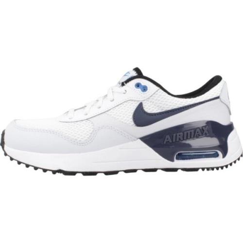 Stijlvolle Sportschoenen Nike , White , Dames