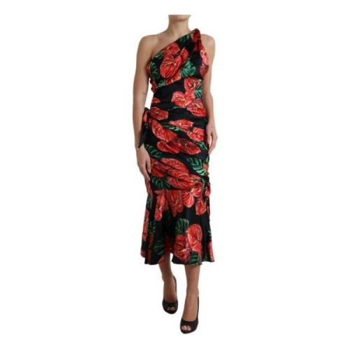 Maxi Dresses Dolce & Gabbana , Multicolor , Dames