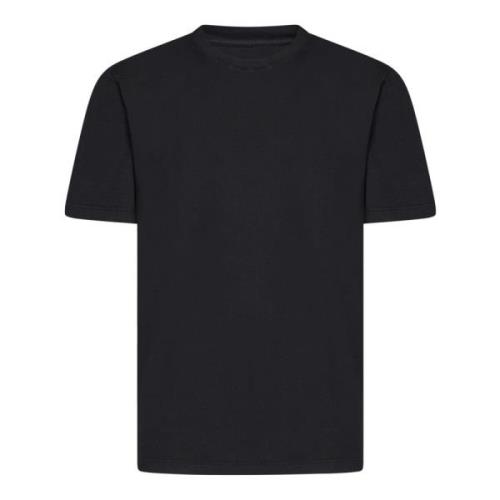 T-Shirts Maison Margiela , Black , Heren