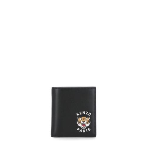 Wallets & Cardholders Kenzo , Black , Heren